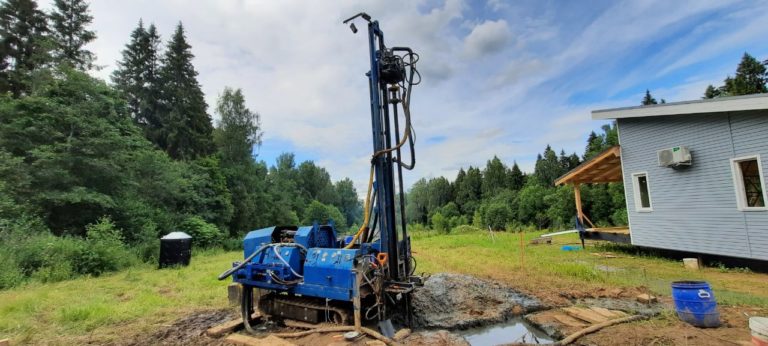 Бурение артезианских скважин в московской области